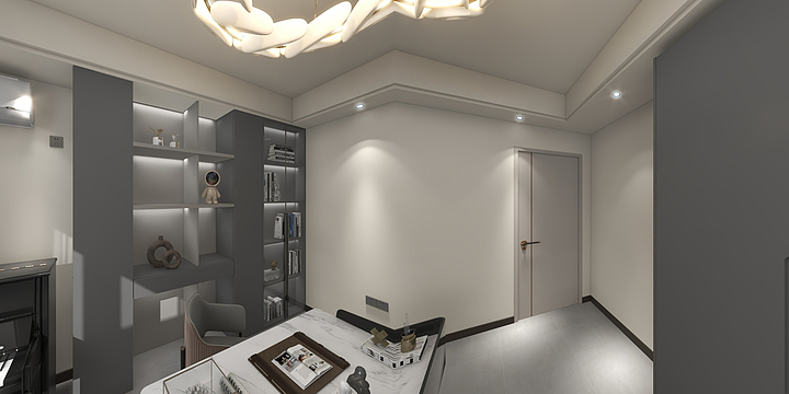 刘晓晓萌-东方花园-副本-副本-装修设计方案