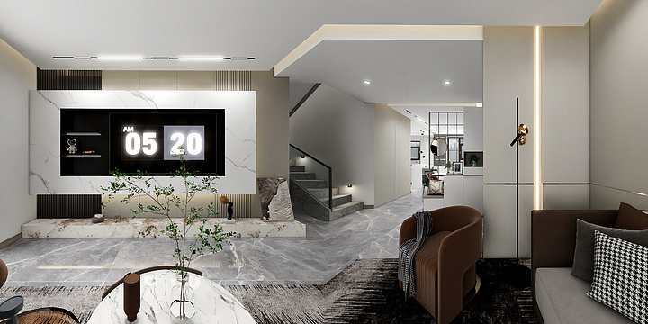 瑾颜TEL-辛庄社区-副本-装修设计方案