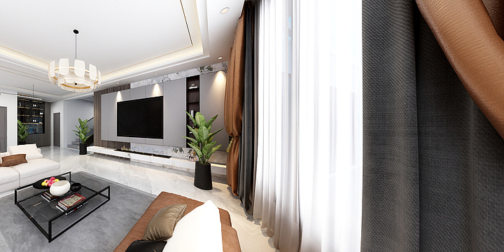 王晨HyHg-丁家营-装修设计方案