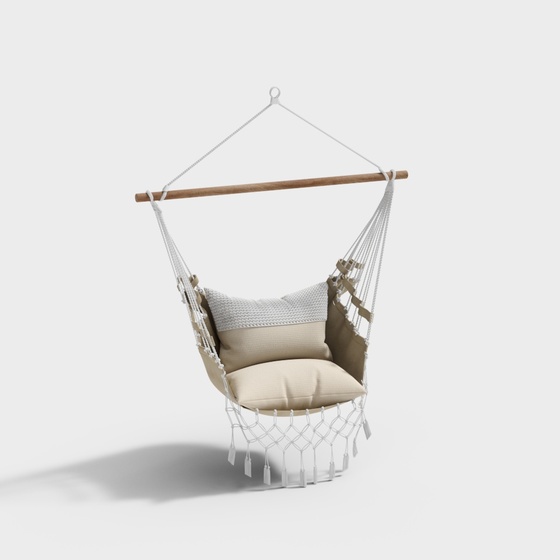 Modern hanging chair