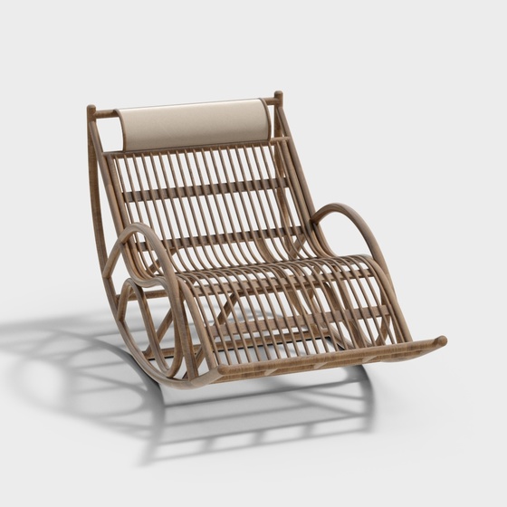 Wood Color Modern Lounge Chair for Stylish Spaces