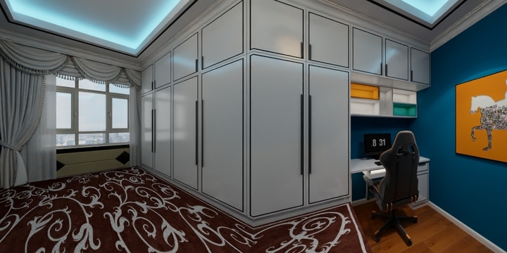 炫凯建筑-001-6-12-装修设计方案