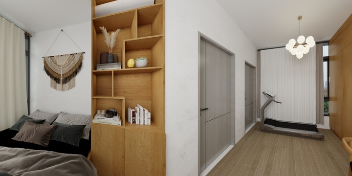 尚意家居全屋定制-三亚吴总-装修设计方案