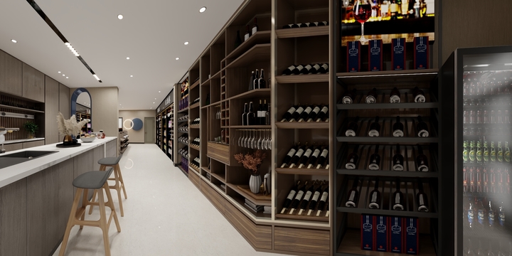 Design路宽-酒-装修设计方案