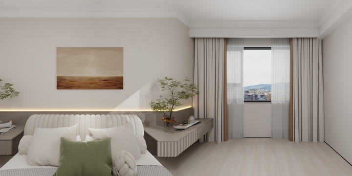 HuangDakuan-伯爵9栋501#6.18-装修设计方案