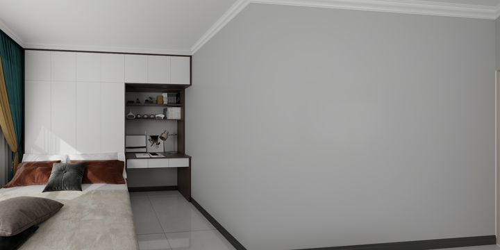 风格装饰有限公司王哲15136461527-名湖山庄-装修设计方案