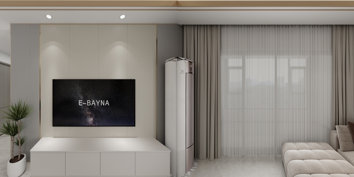 李文峰YLFr-汇峰名庭11栋204-7.6-装修设计方案