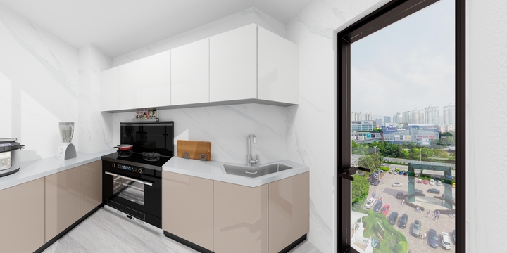 森歌广西梧州岑溪店-汇洋广场1-2-2803-装修设计方案