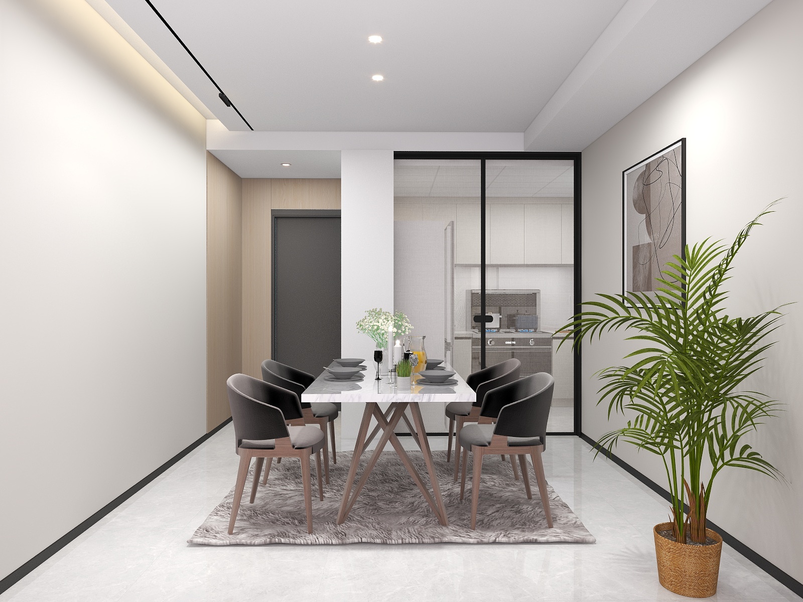 用户93668zazp-100㎡3室-装修设计方案