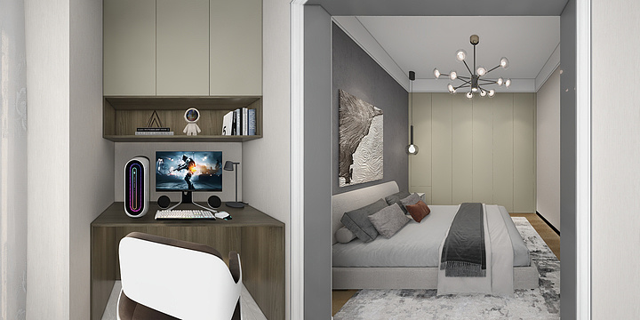 成都柜柜-恒大-副本-副本-副本-装修设计方案