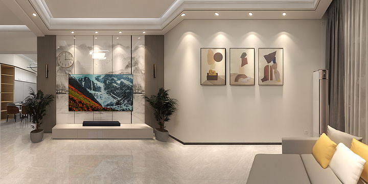 赵程洋-舟山路-副本-装修设计方案