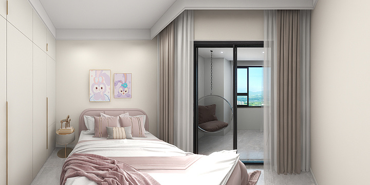 葛晨晴-娄经理-装修设计方案