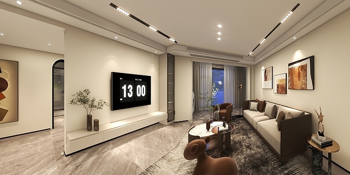 *设计者-红桥城尚都5-1-701-副本-装修设计方案