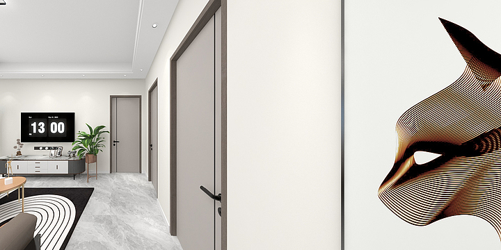 环艺TJ-公交南耀府-装修设计方案