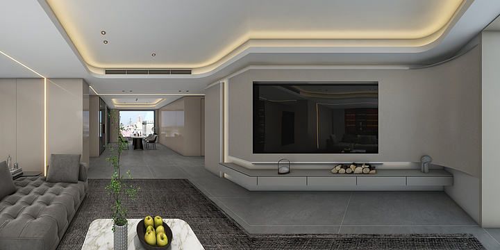 悠美Design-山水阁-副本-副本-装修设计方案