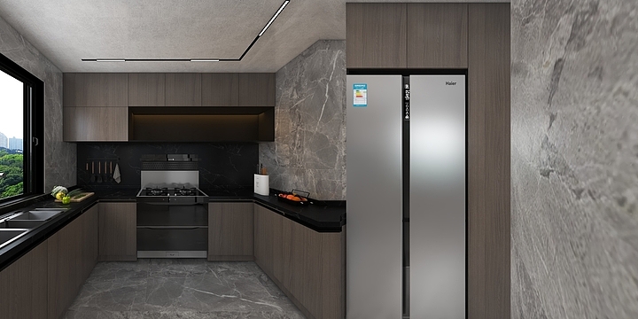 九五二七丶-翡翠堂刘哥-装修设计方案