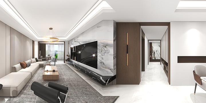 宋阳913-何政远-装修设计方案