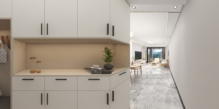 流年f3-梧州碧桂园云麓上城-装修设计方案