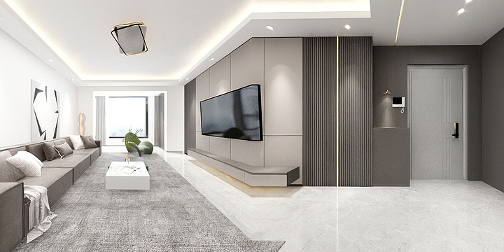 AYMING-华润24城-装修设计方案