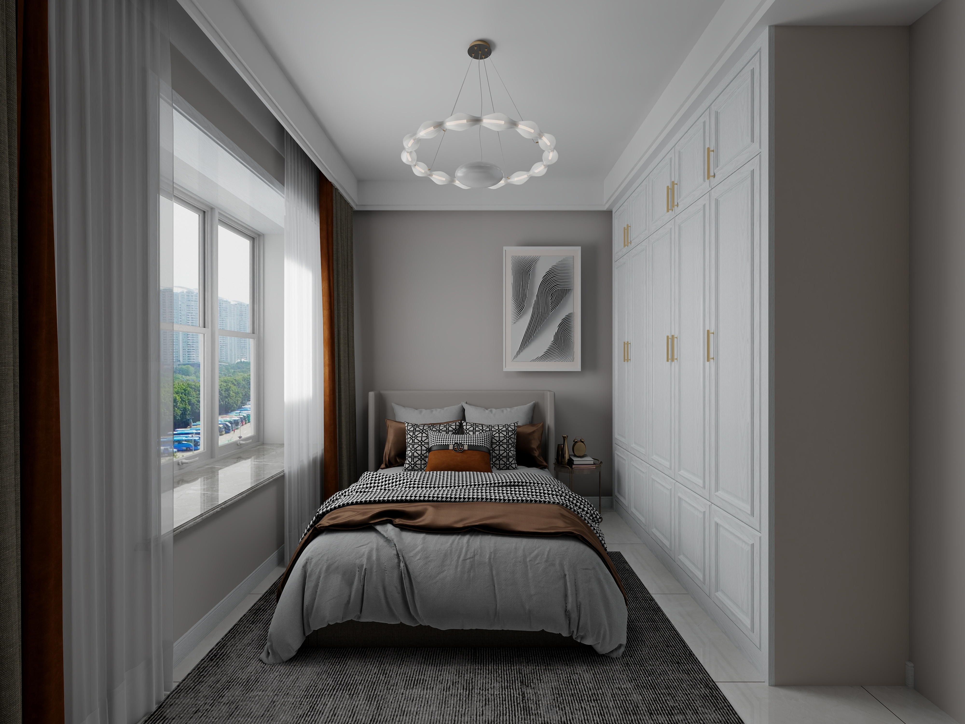 兰州居然之家银滩店-申姐-副本-副本-装修设计方案