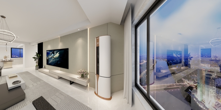 TongYL-水岸7-1-1601-装修设计方案