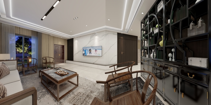 徴成-简装2-装修设计方案