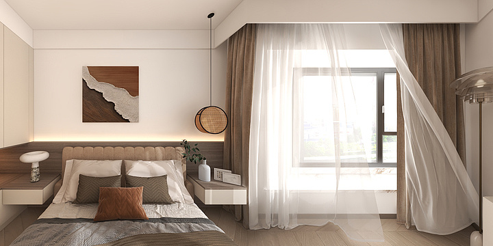 15022格子设计370058-保利云禧-二稿-装修设计方案