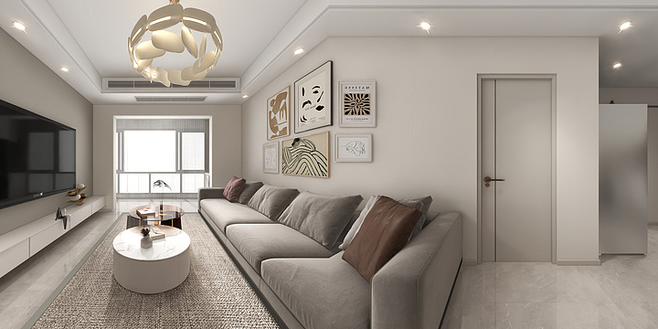 袁永均-京樾府6-3-2-装修设计方案