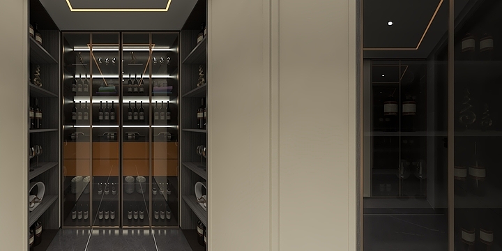 WX17082582659-长江府叠墅-装修设计方案