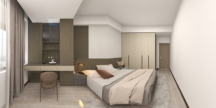 Coastlines-维景蓝湾-装修设计方案