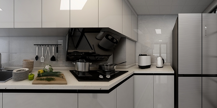 *设计*-星月湖畔-装修设计方案