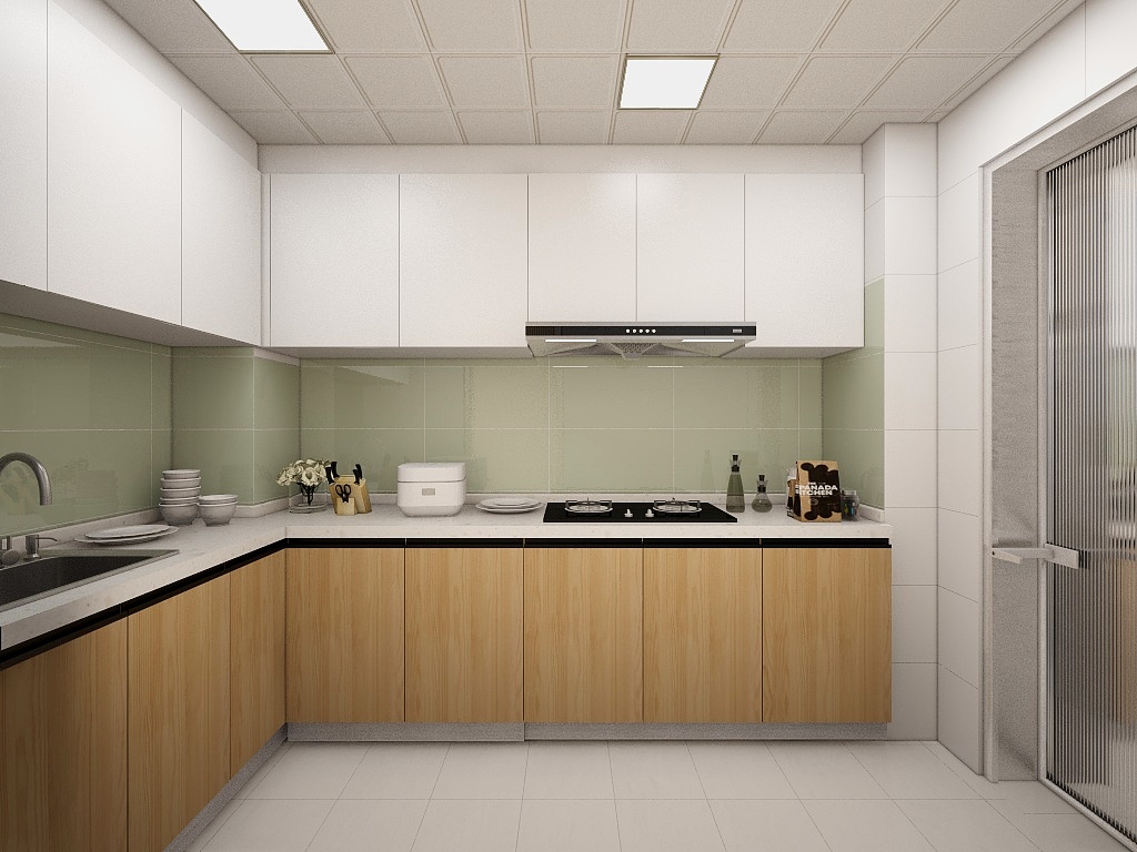 liuqiqi-京棉新城-夏文心-装修设计方案