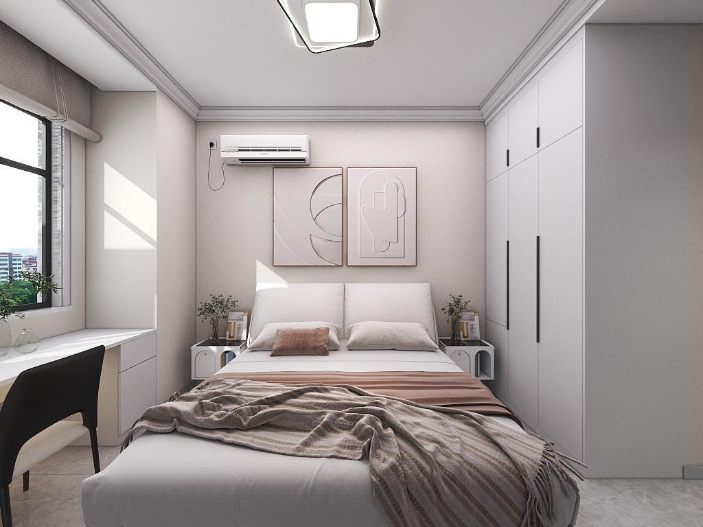 潘勇-新地春天17-2-401-装修设计方案