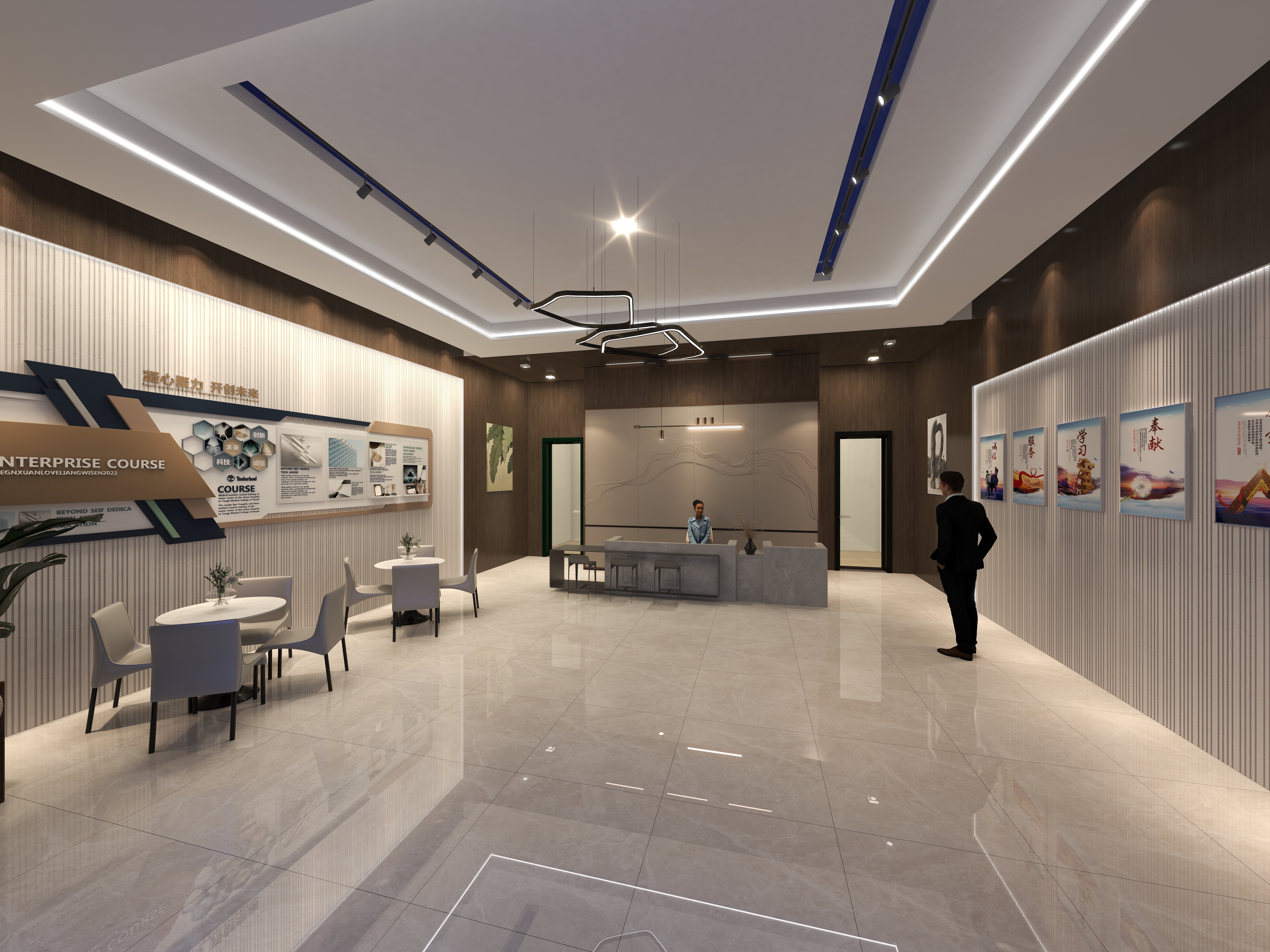 UjjYaNNrrWWEJeRVFgvwSxUwJDeRVA-东海厂房2大厅-装修设计方案