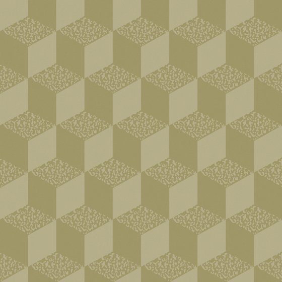 Brown Polished Soft Material 3D Model