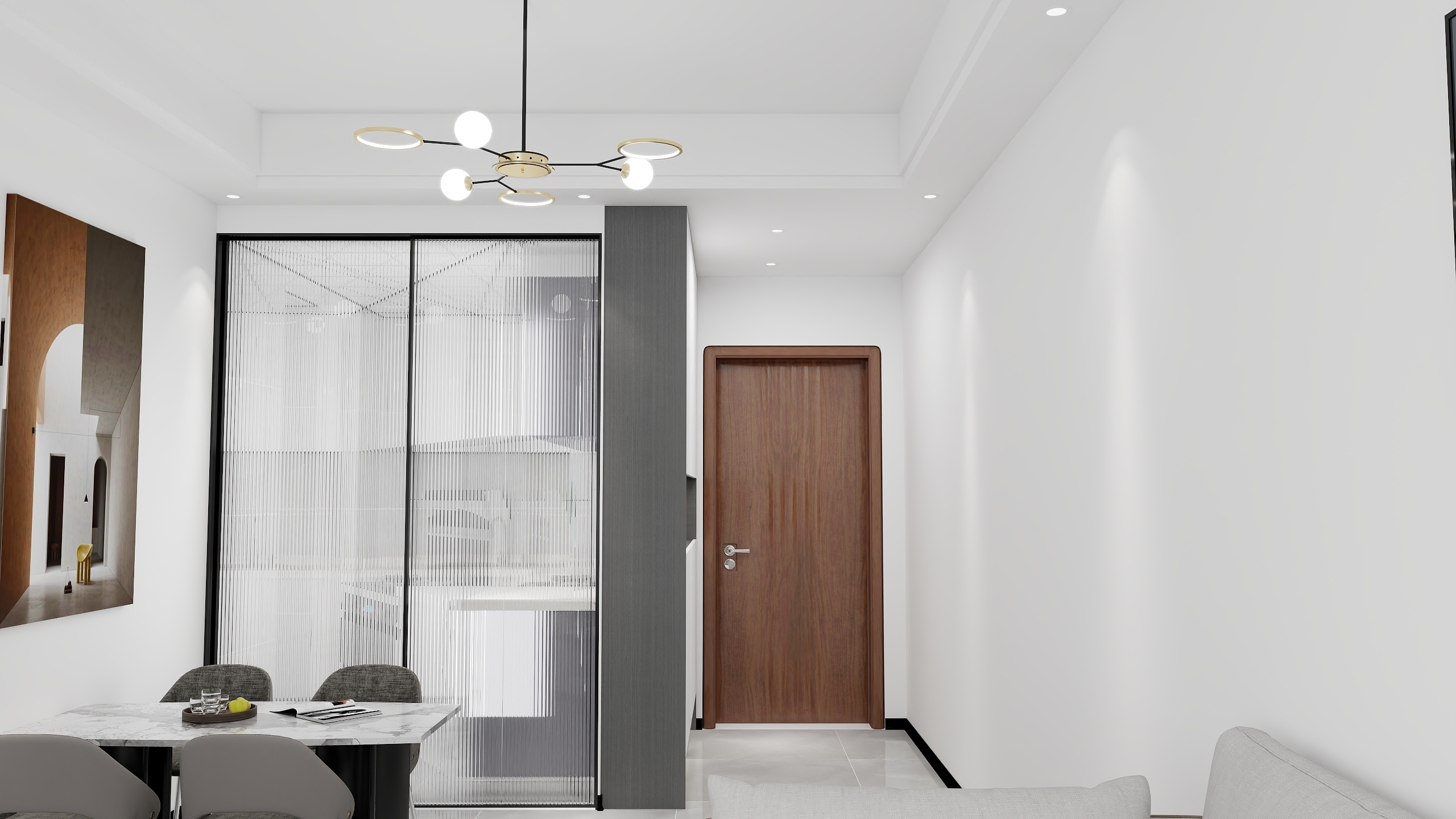 美好时光-万景进园6-2402-装修设计方案