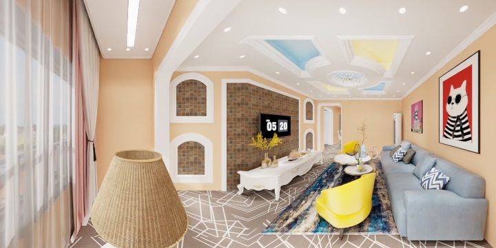 ALIKESA-未命名方案-装修设计方案