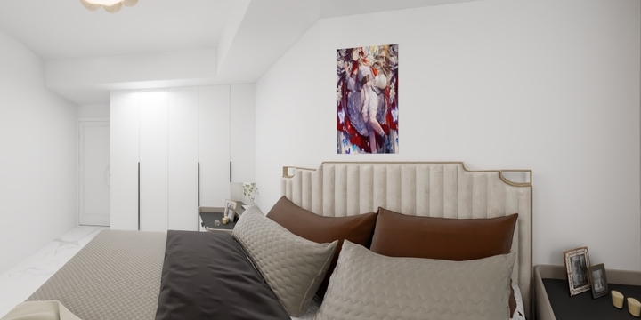 樟树设计大玉-期末考试户型图-装修设计方案