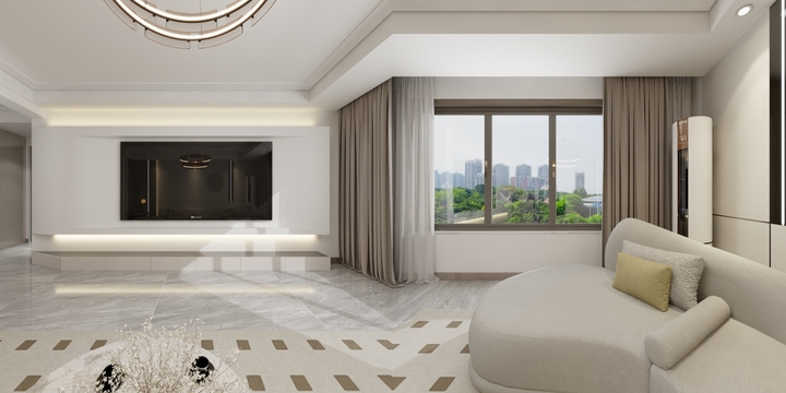 Designer.Mmeng-潘姐锦天下13-1002（改-装修设计方案