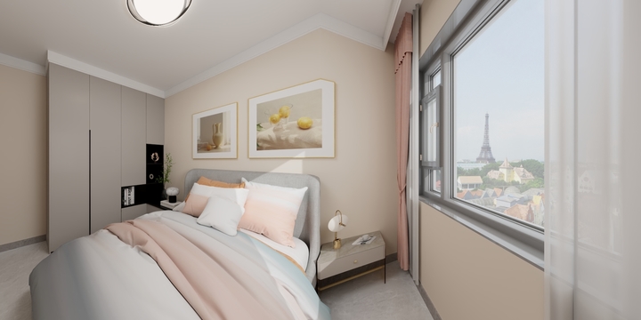 贺连鹏181956008009-红星天博100-装修设计方案