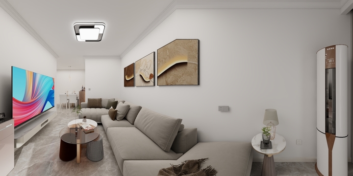 罗开平-玫瑰园8幢10-05-装修设计方案