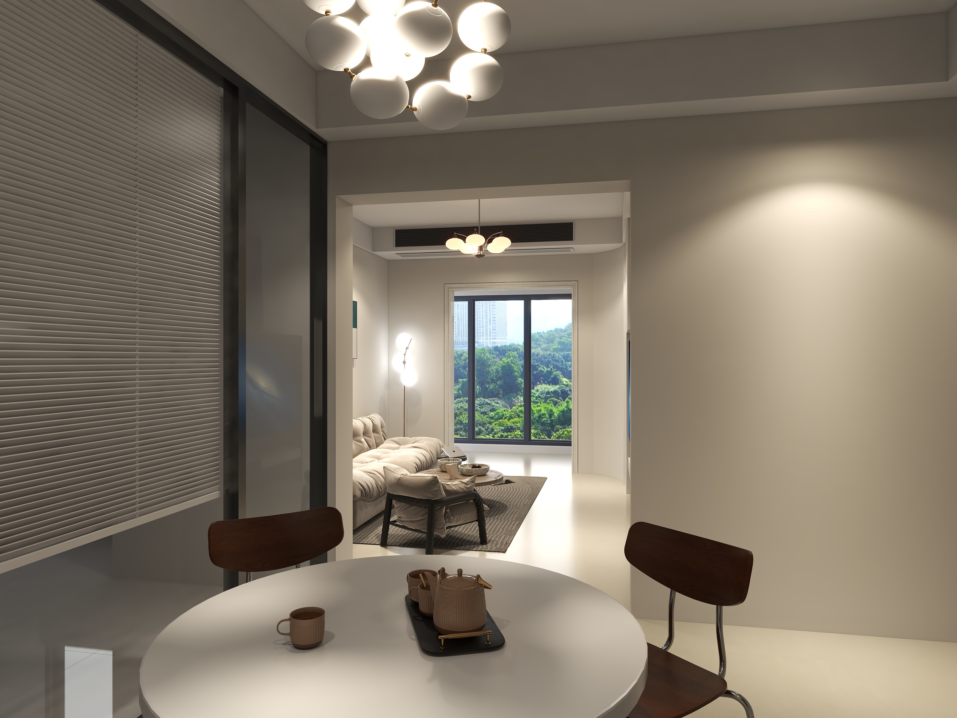 金凯-富元雅苑14#403 - 副本-装修设计方案