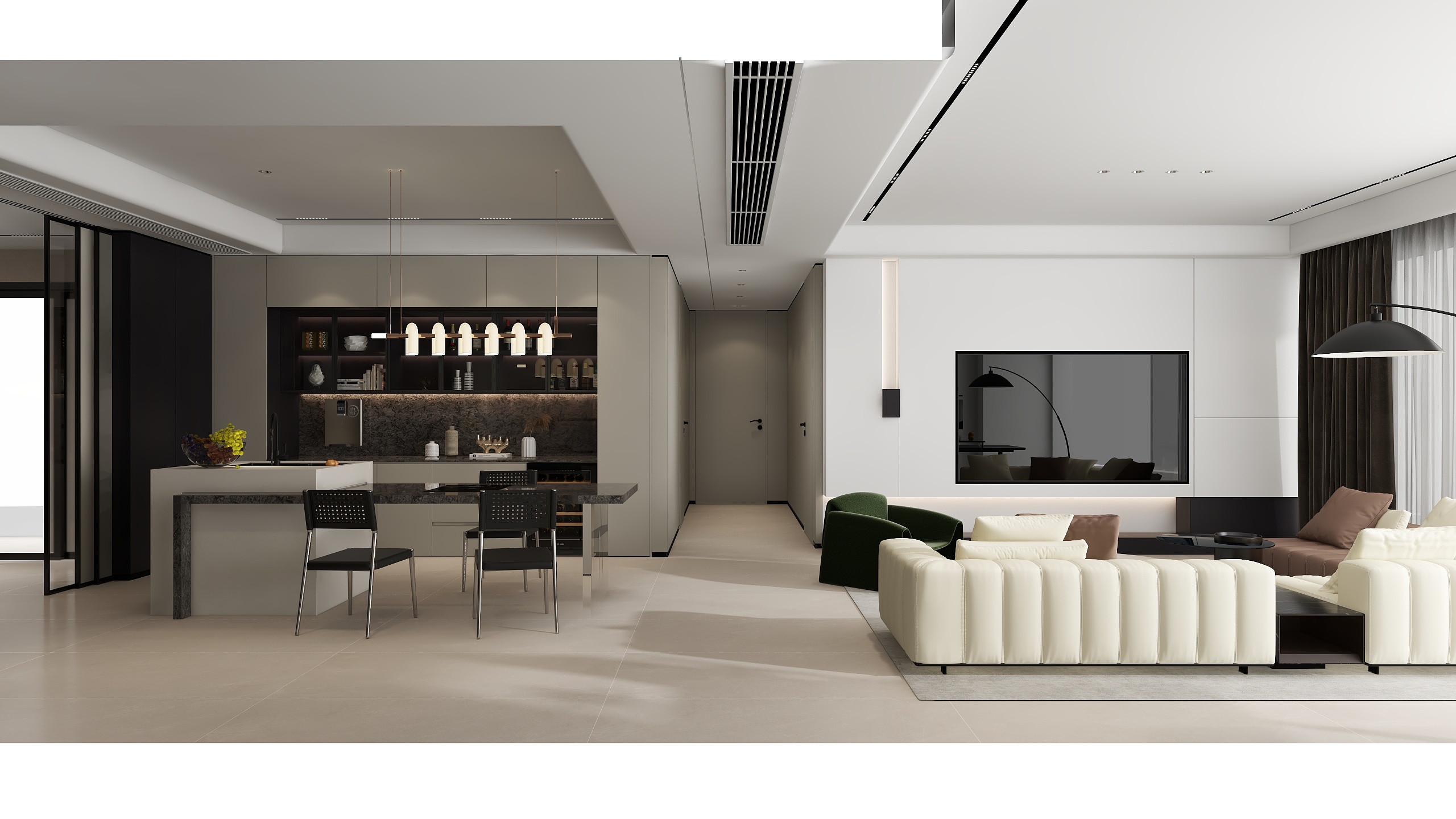 王云-168-10-3   2.0灯光方案-装修设计方案