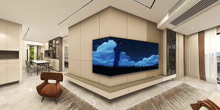 设计一何梦-叶家山16-2-6-1-装修设计方案