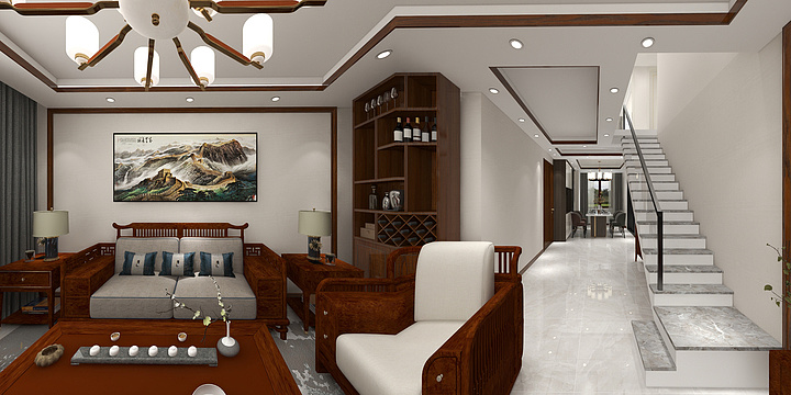 固安TATA-瞰璟园-副本-副本-装修设计方案