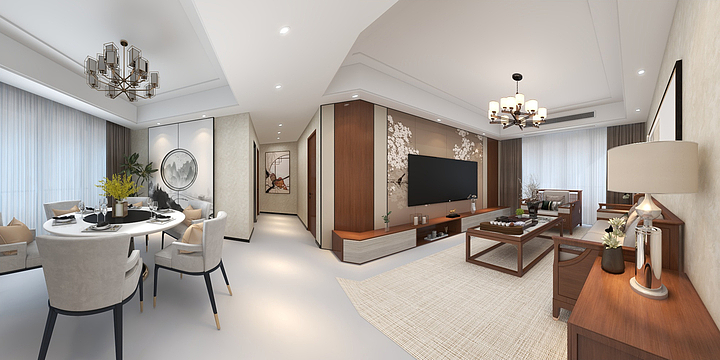 qqDkYh-爱立美装饰-盛世青云府10-1-2101-装修设计方案