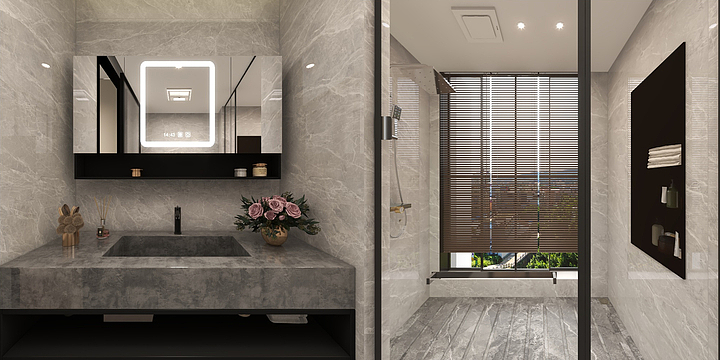 -.-.-.--汇景城市山谷-06-装修设计方案