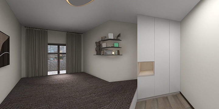 空白德记忆-5-1108-装修设计方案