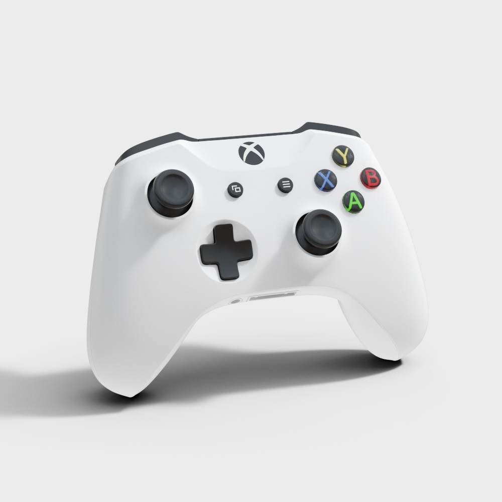 xbox游戏机手柄