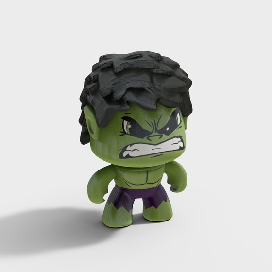 Marvel Hulk Figure